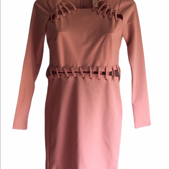 Blue Blush Dresses & Skirts - Blue Blush Dress Size S.